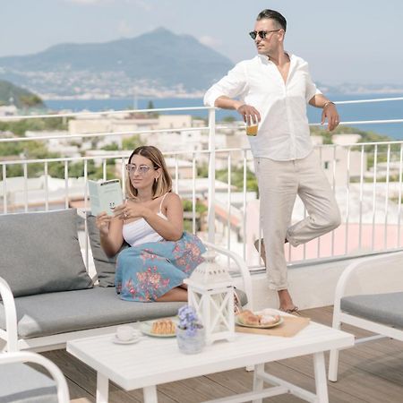 Le Volte Procida Home Экстерьер фото