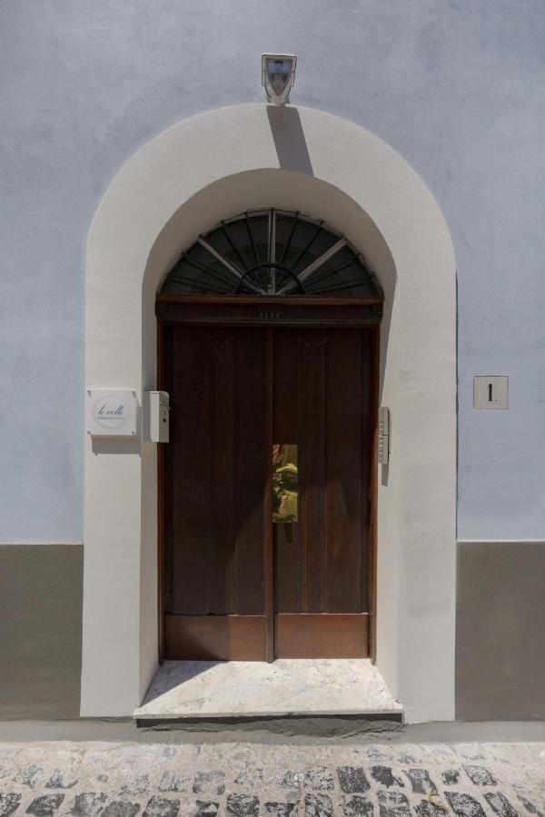 Le Volte Procida Home Экстерьер фото
