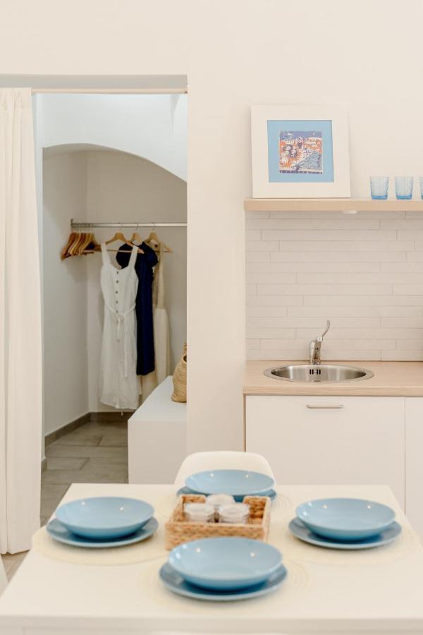 Le Volte Procida Home Экстерьер фото